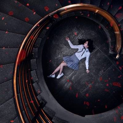 私房模特