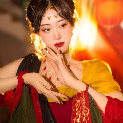 古风模特