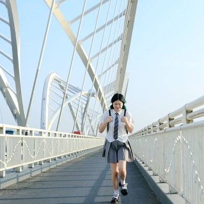日系模特