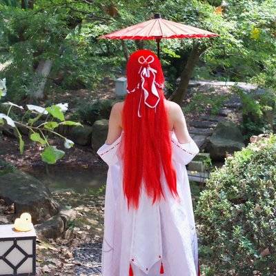 cosplay模特