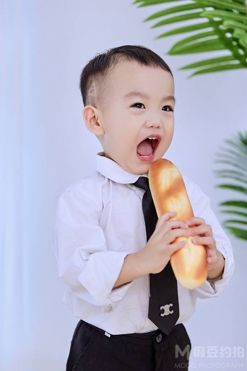 纪实模特