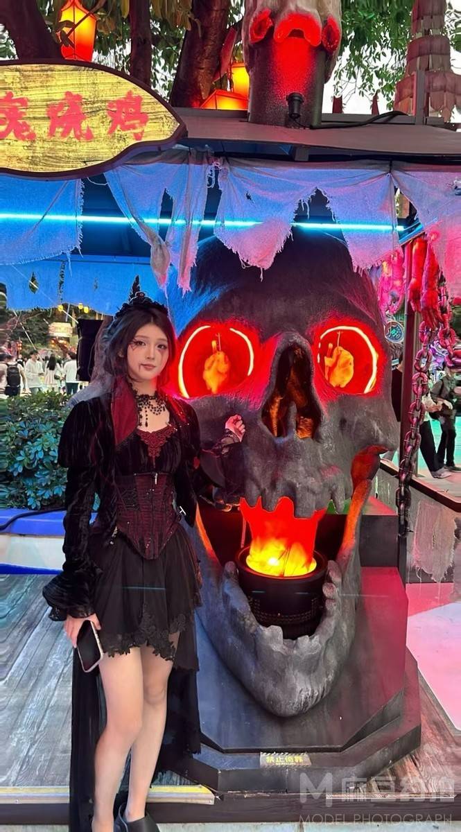 cosplay模特