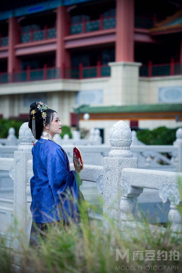 民国模特
