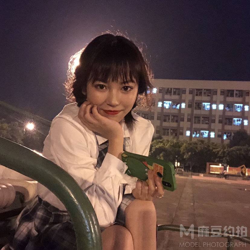 旗袍模特