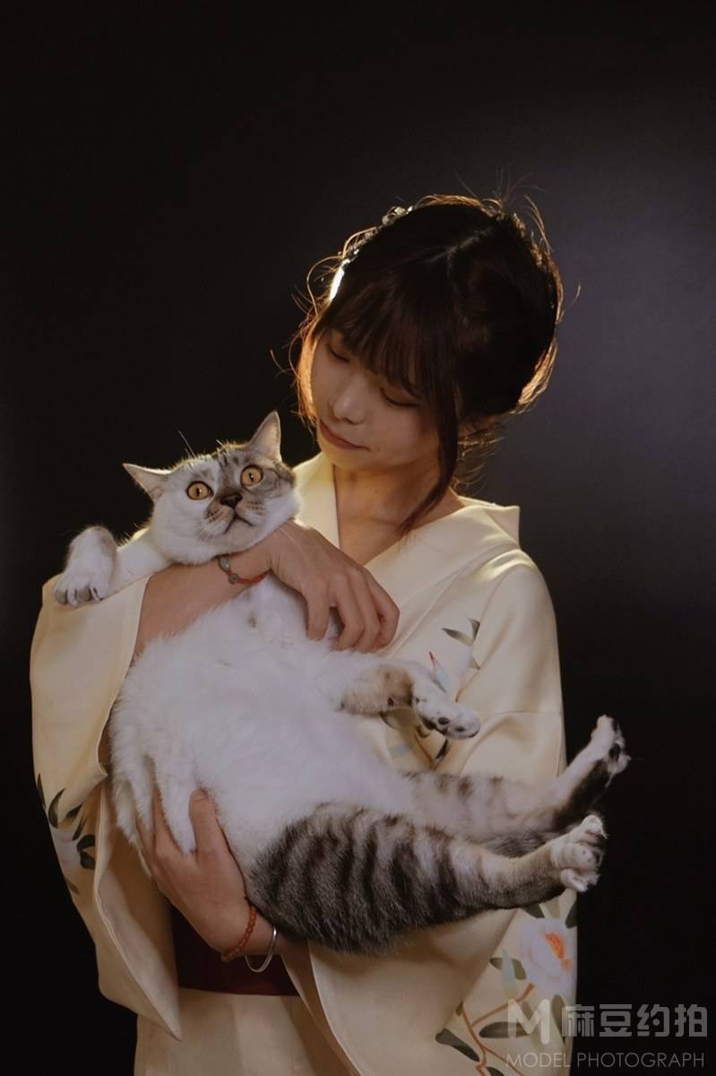 和服模特