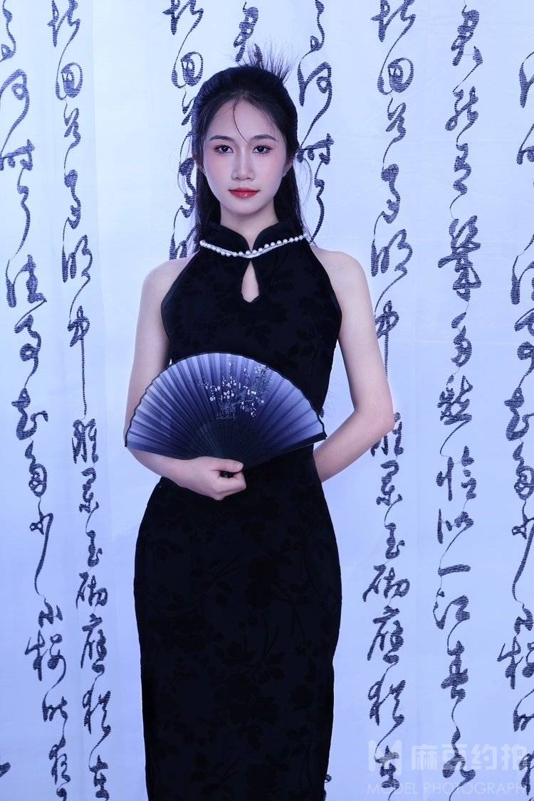 商务模特