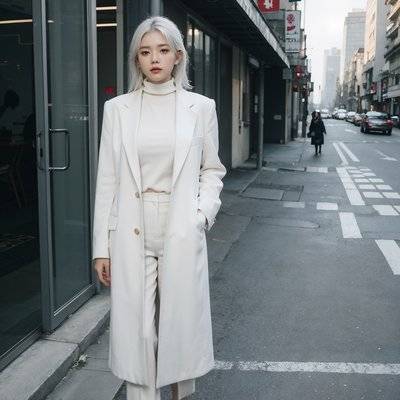 淘宝模特