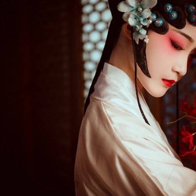 古风模特