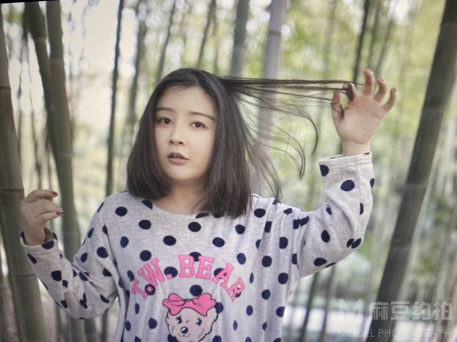 淘宝模特
