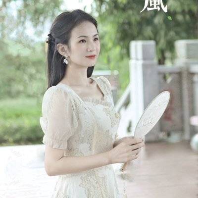旗袍模特