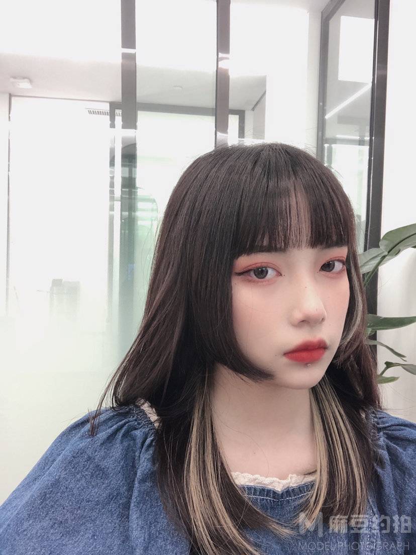 商务模特