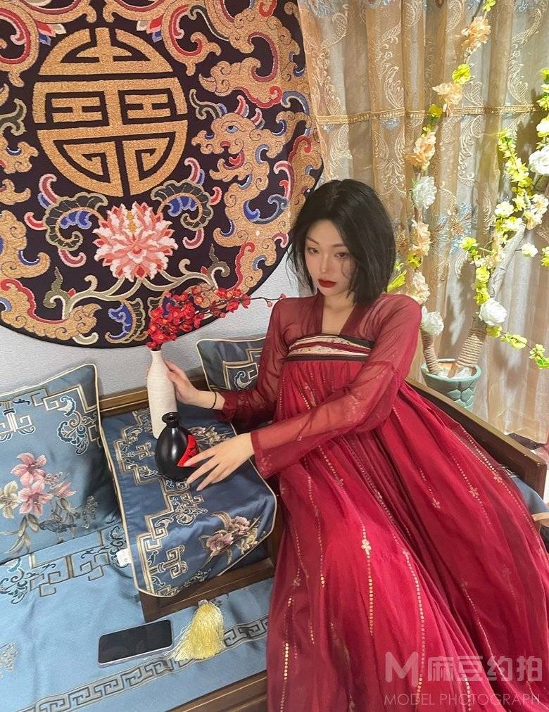 淘宝模特