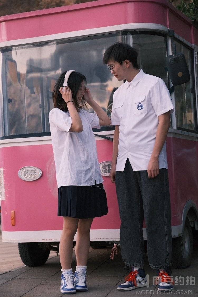 日系模特