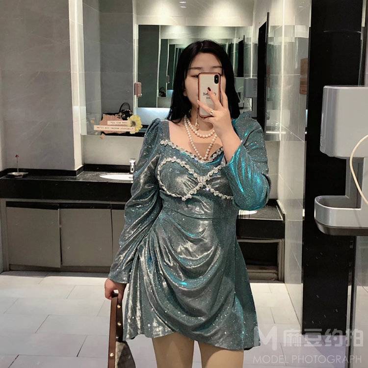 淘宝模特