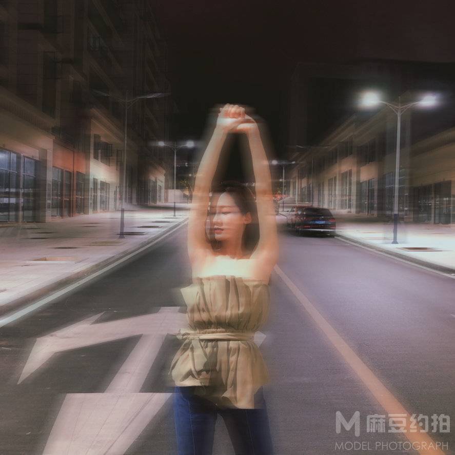 欧美模特