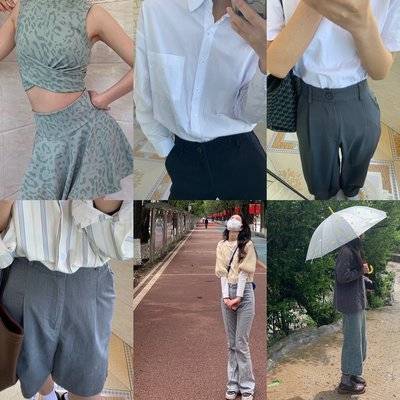日系模特