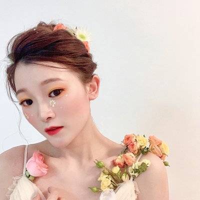 旗袍模特