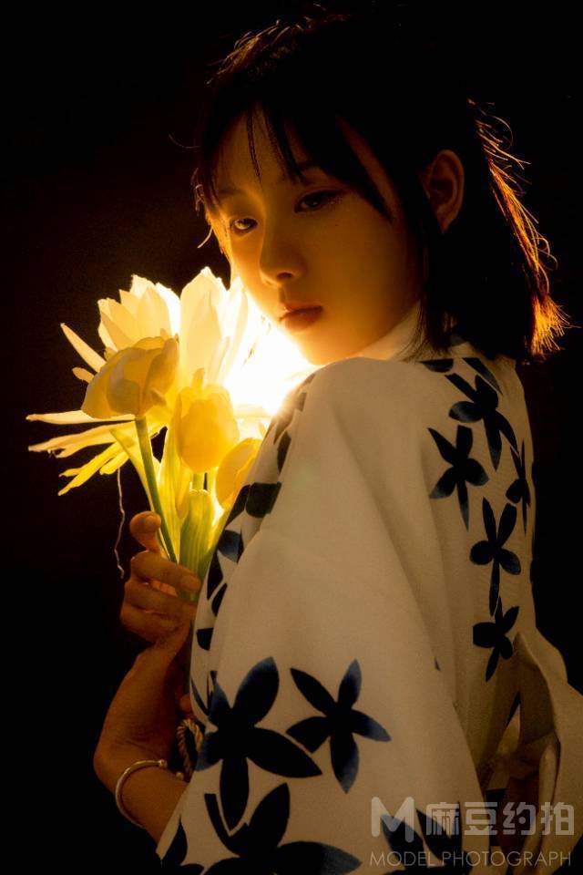 和服模特