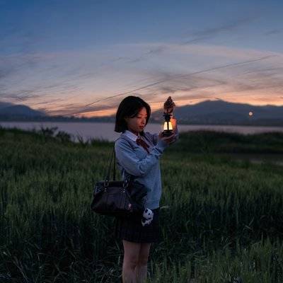 日系模特