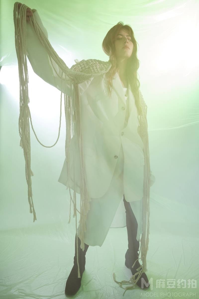欧美模特