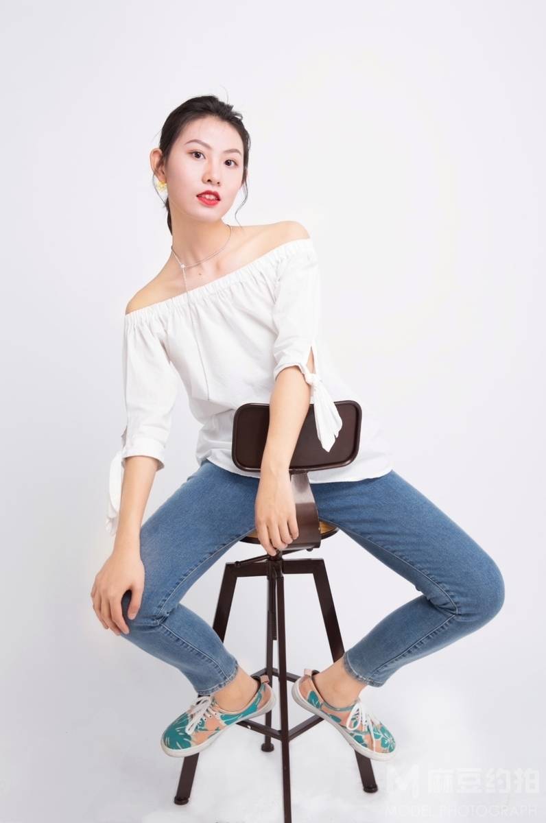 欧美模特