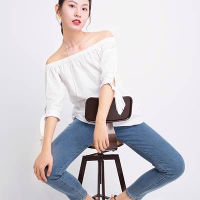 欧美模特