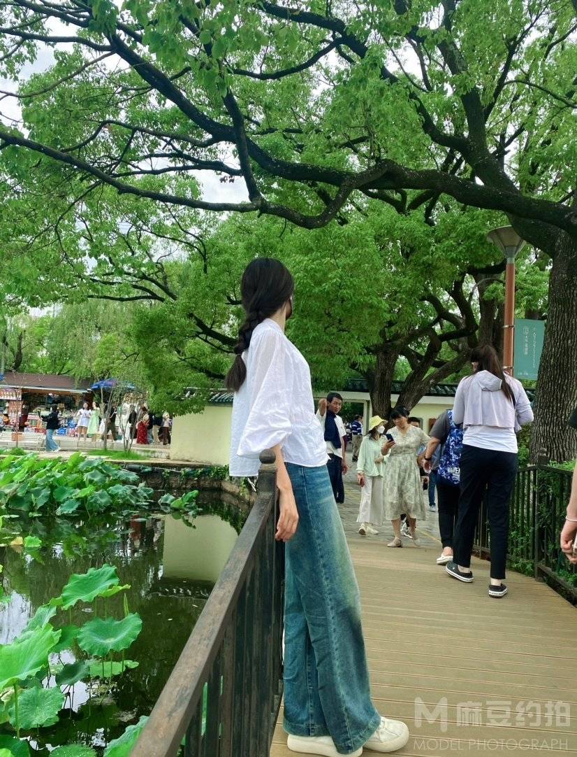 日系模特