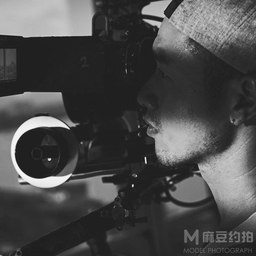 纪实模特