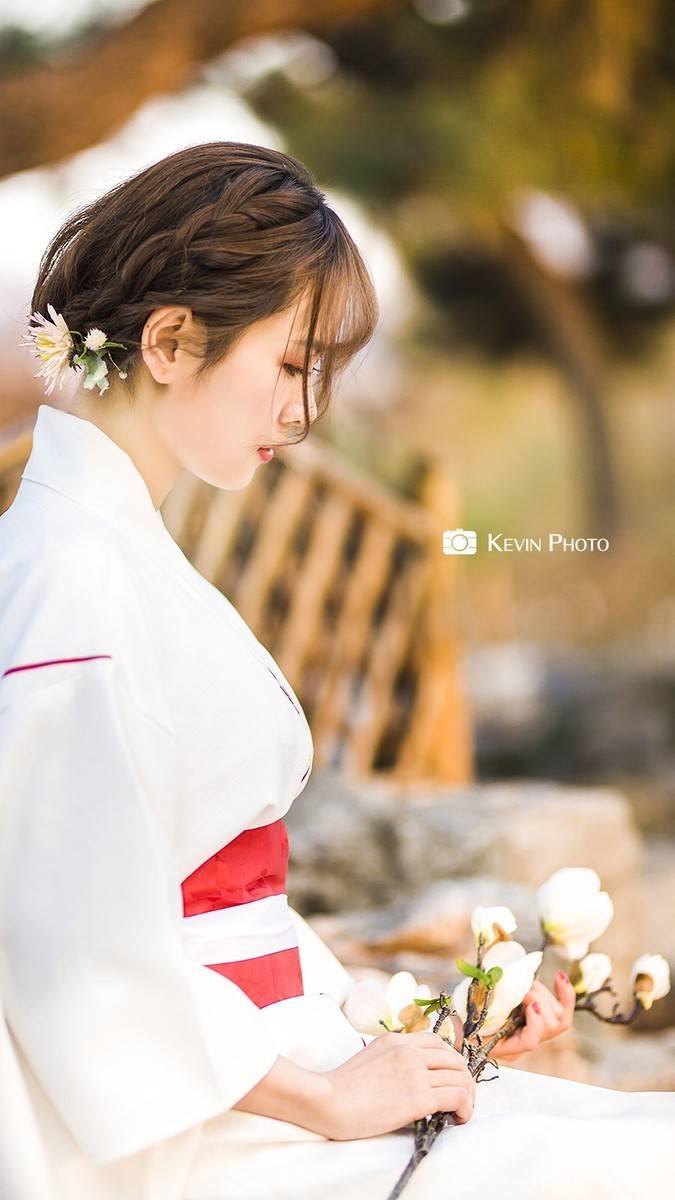 和服模特
