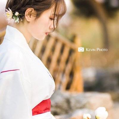 和服模特