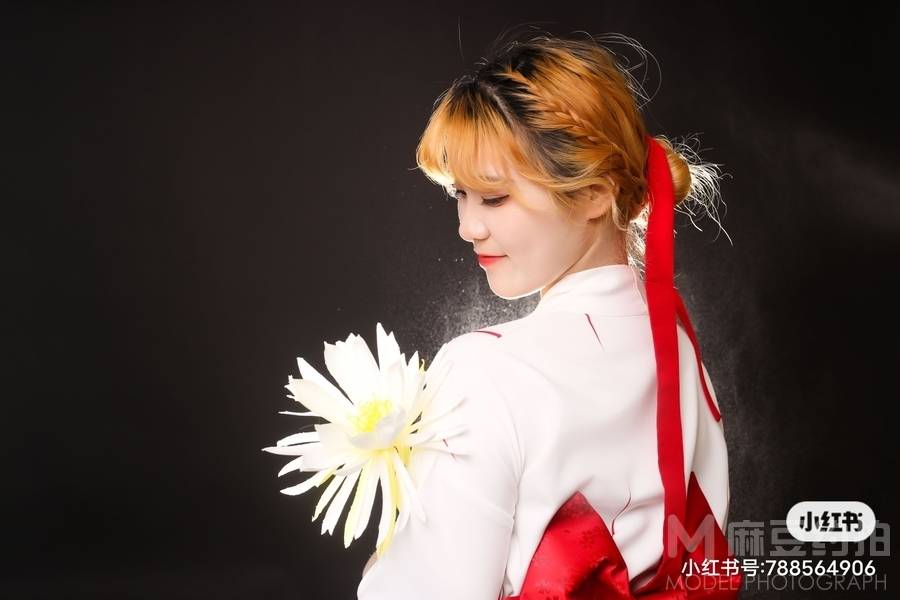 和服模特