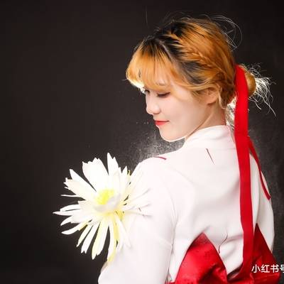 和服模特