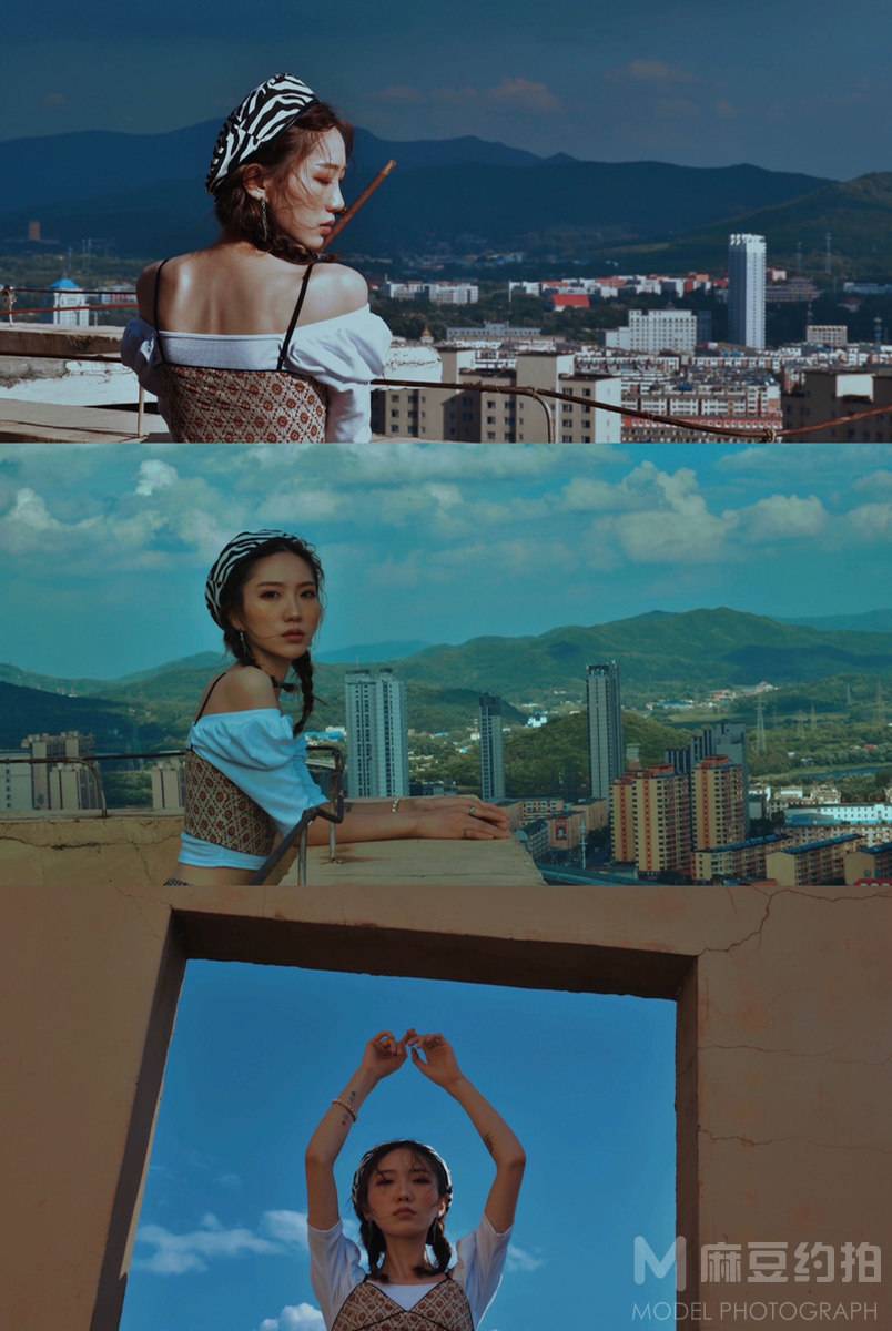 欧美模特