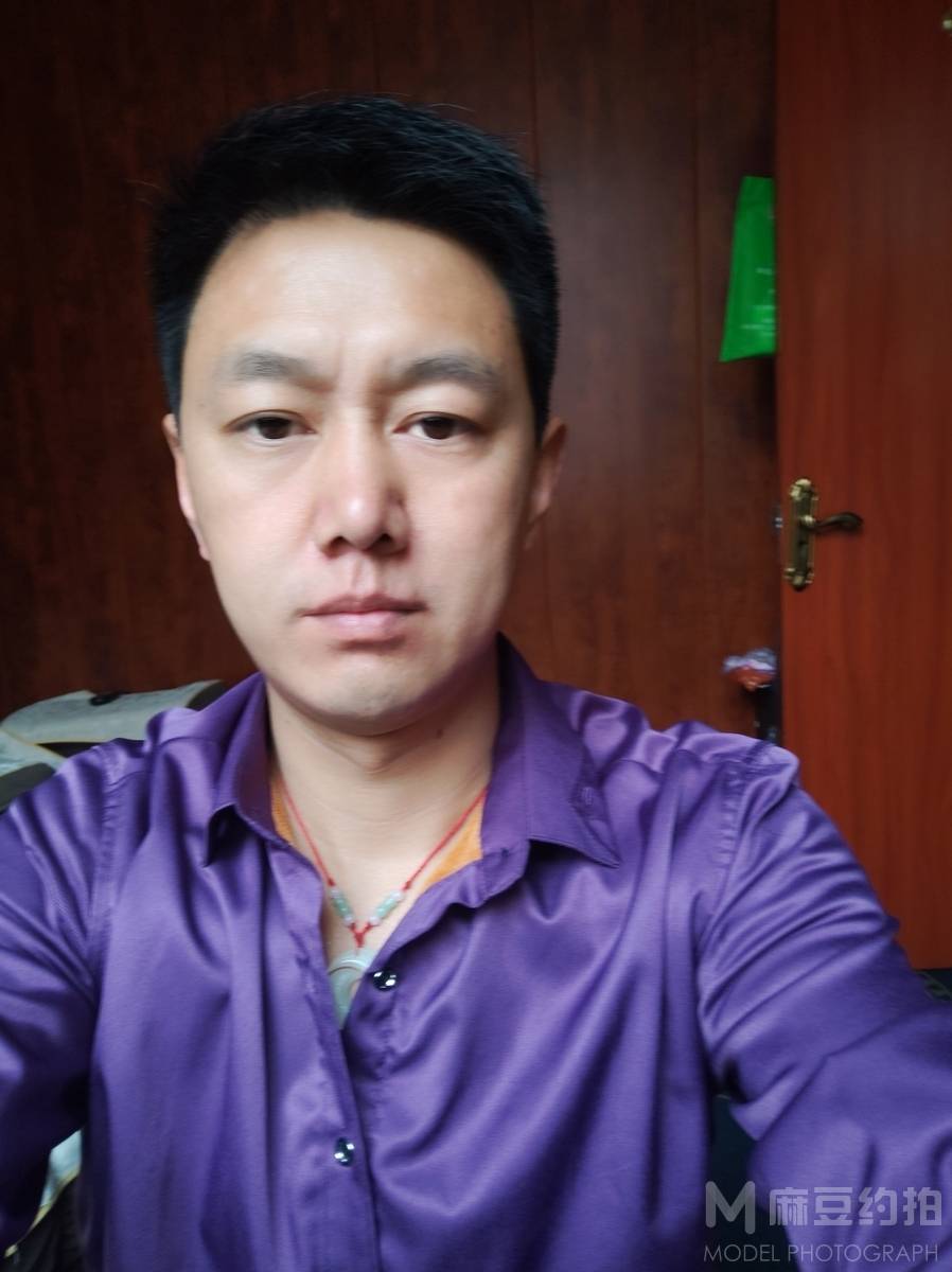 纪实模特