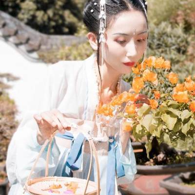 古风模特