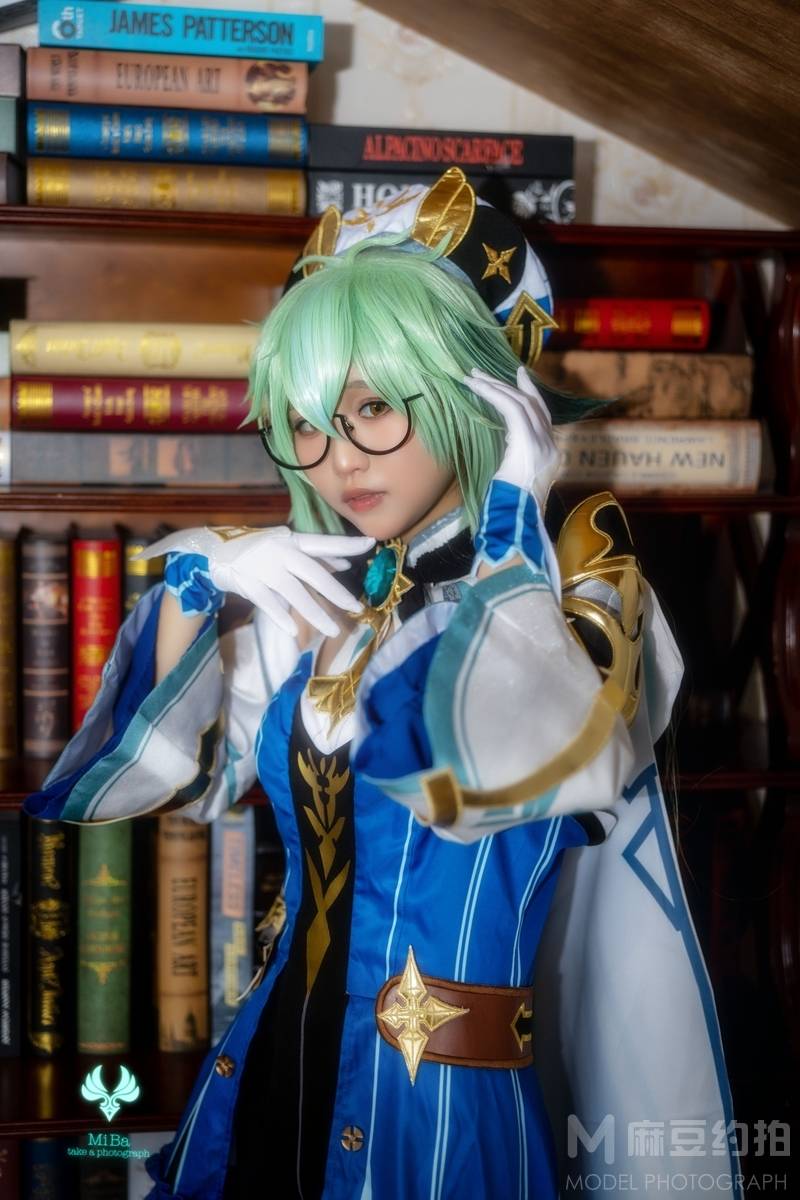 cosplay模特