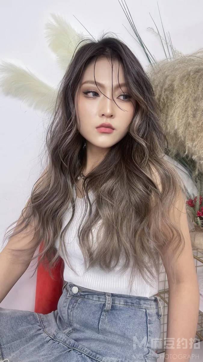 欧美模特