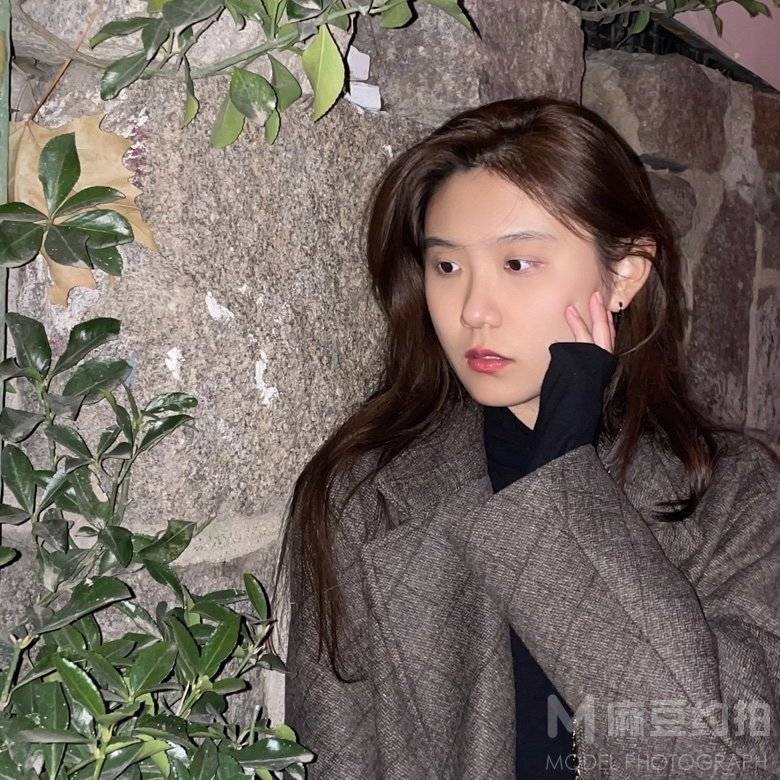 旗袍模特