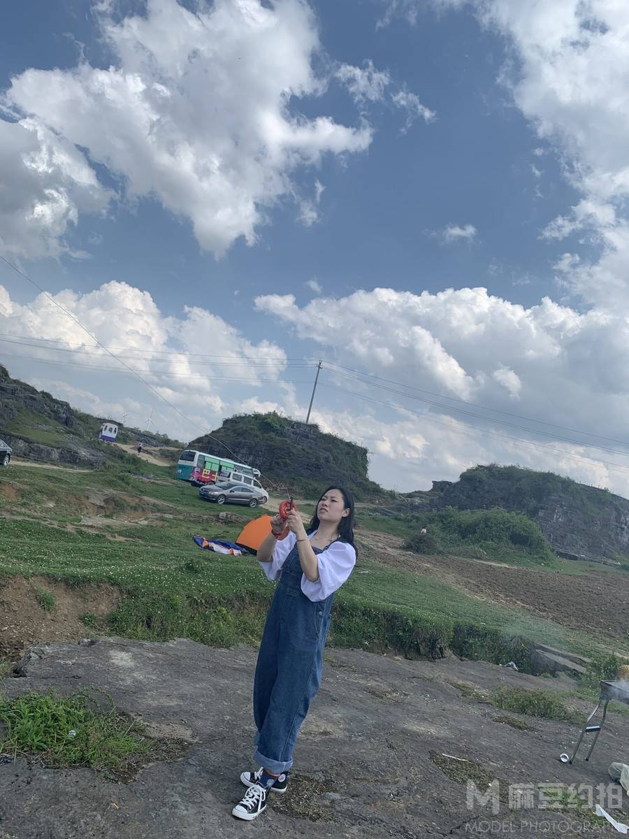 淘宝模特