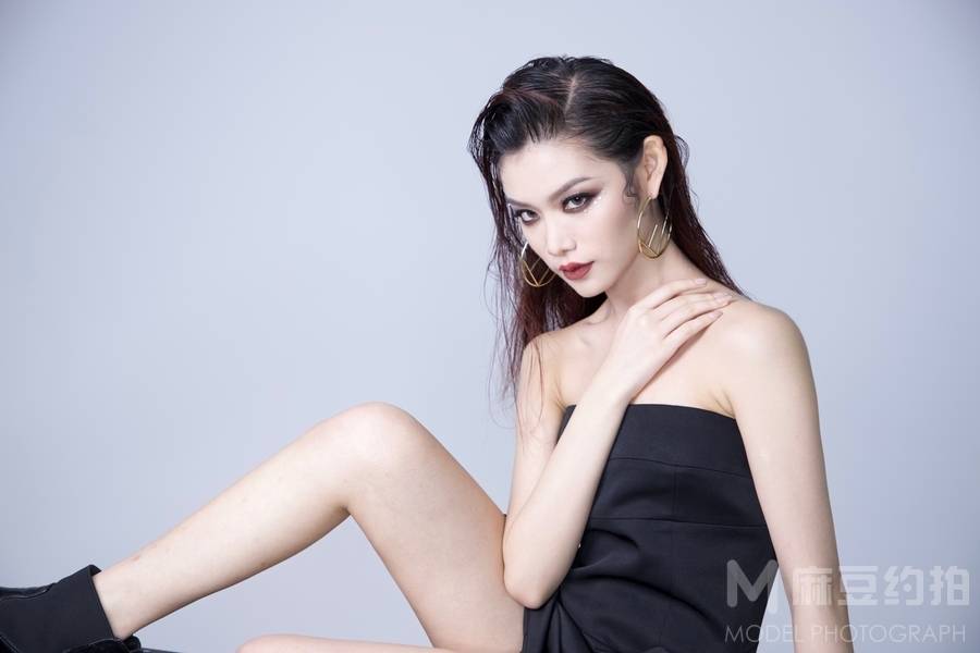 欧美模特