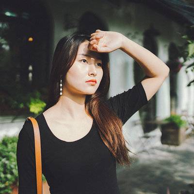 胶片模特
