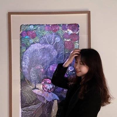 纪实模特