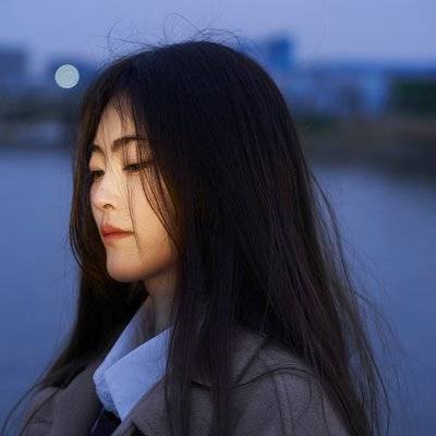 复古模特