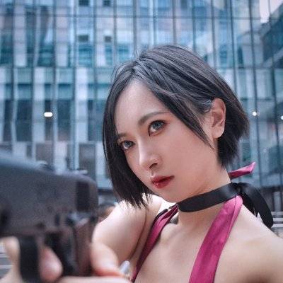 cosplay模特
