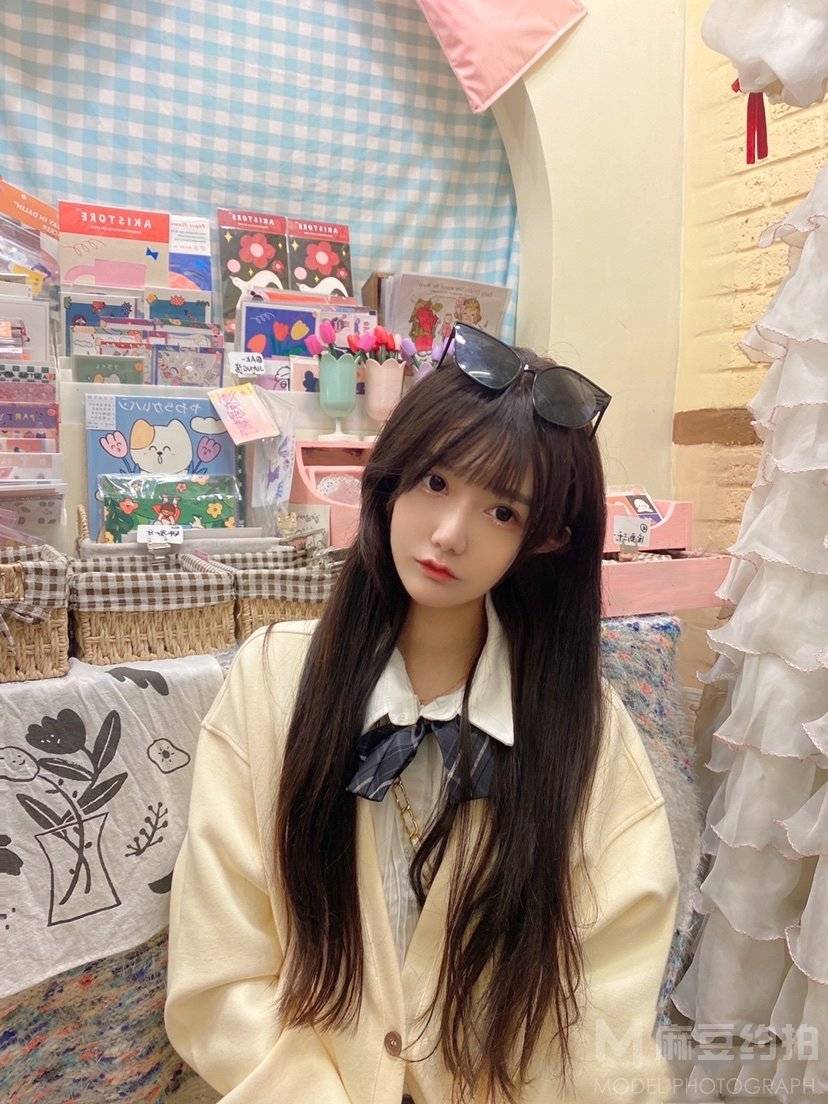 日系模特