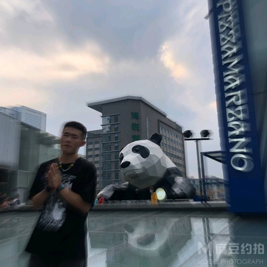 淘宝模特