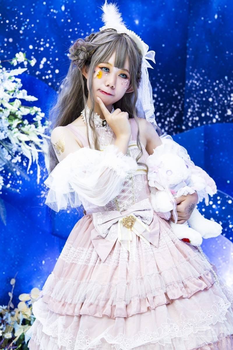 古风模特