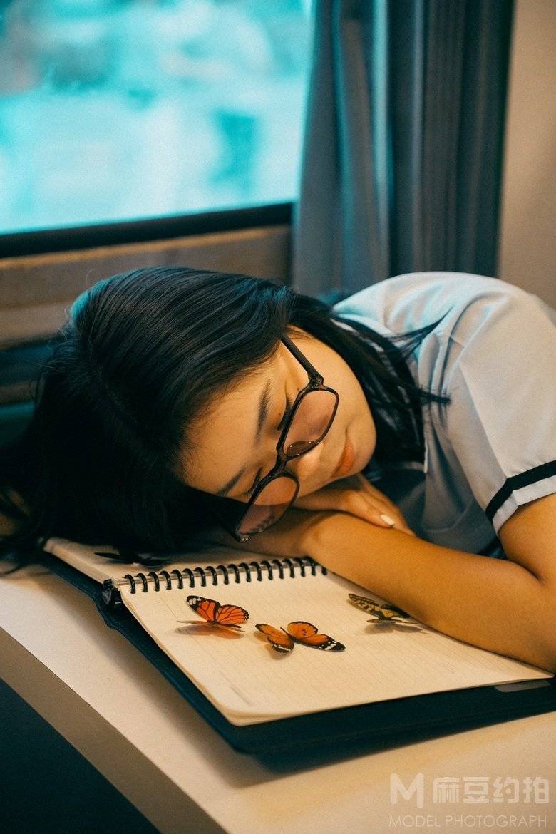 日系模特