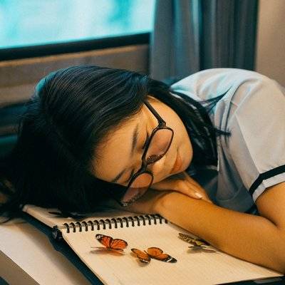 日系模特