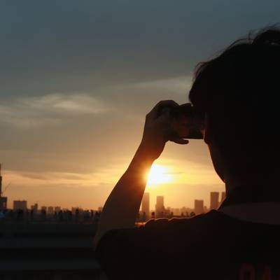纪实模特